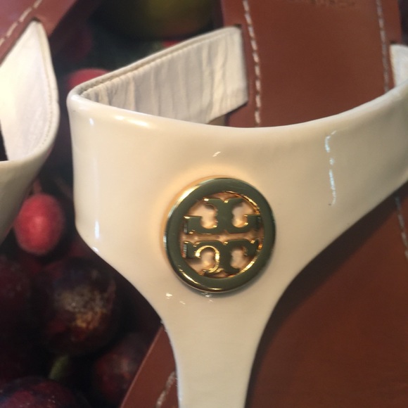 💥SOLD💥Tory Burch Cameron Thong Sandals - Picture 3 of 8